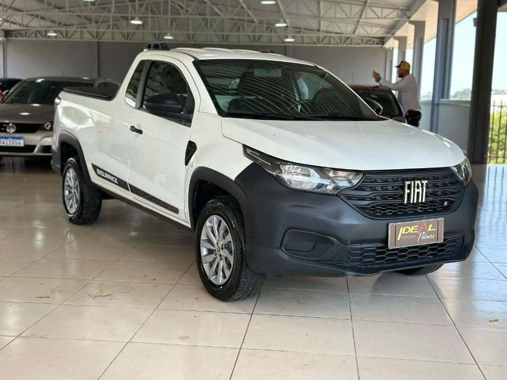 Fiat Strada ENDURANCE CS