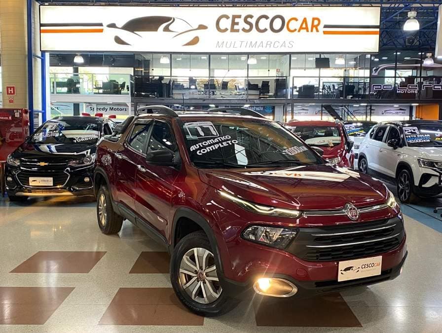 Fiat Toro 1.8 16V EVO FREEDOM