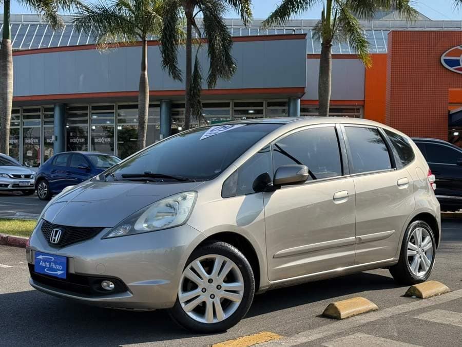Honda Fit EX 1.5