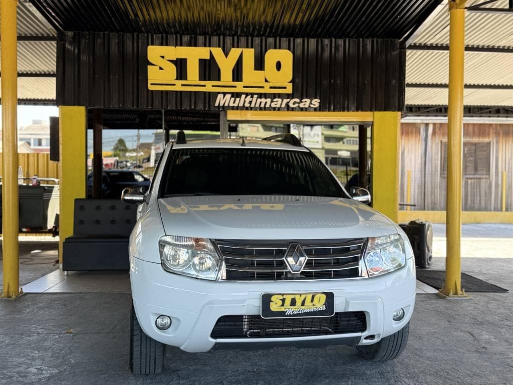 Renault Duster 1.6 16V