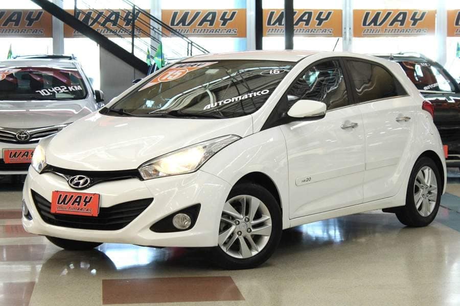 Hyundai HB20 1.6 PREMIUM 16V