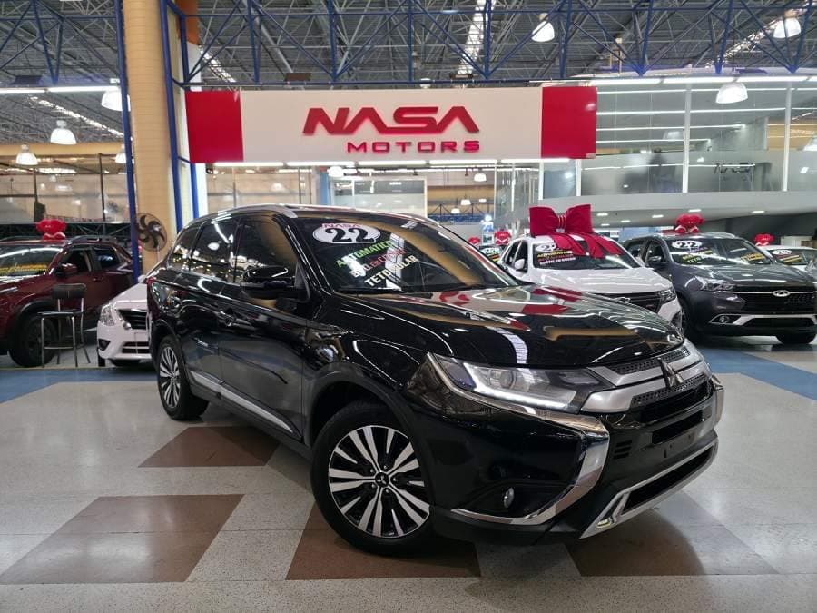 Mitsubishi Outlander 2.0 MIVEC GASOLINA HPE AUTOMÁTICO