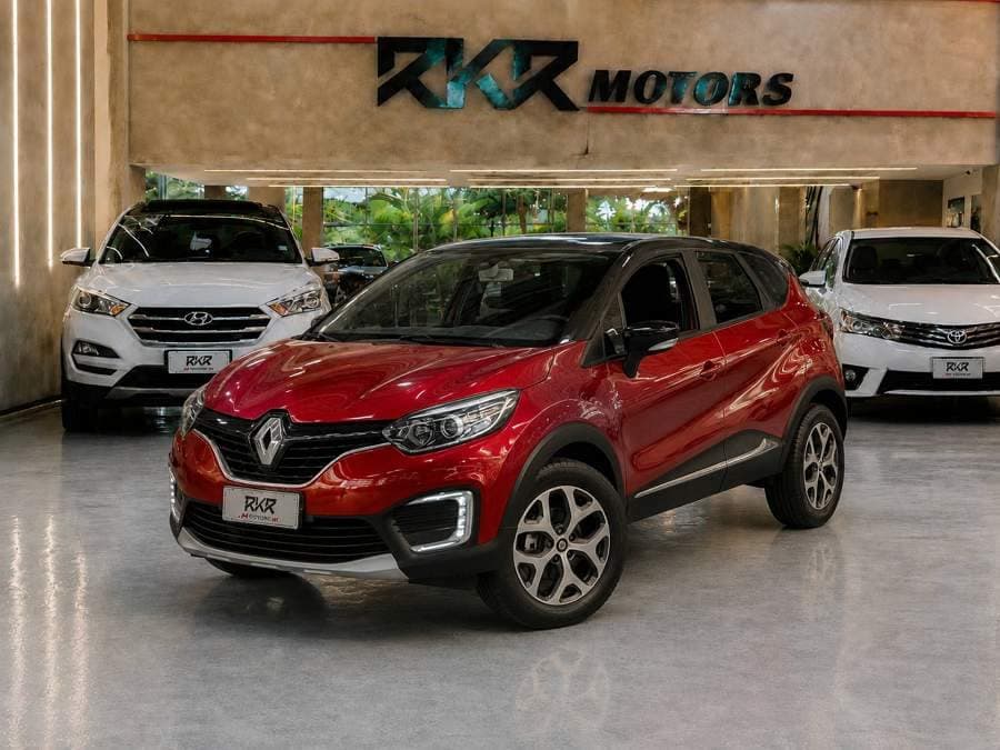 Renault Captur 1.6 16V SCE ZEN