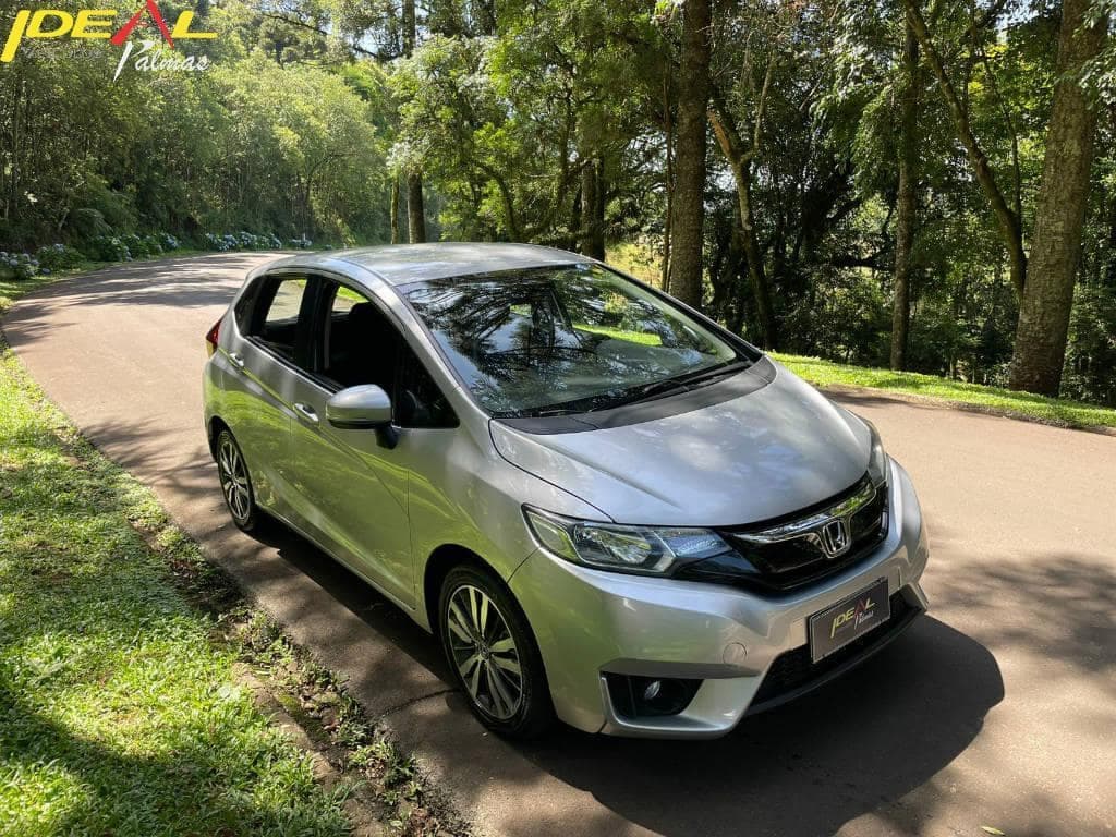 Honda Fit EX CVT