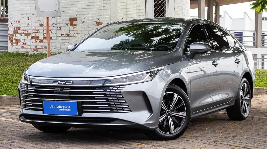 BYD King 1.5 DM-I PHEV GS AUTOMÁTICO