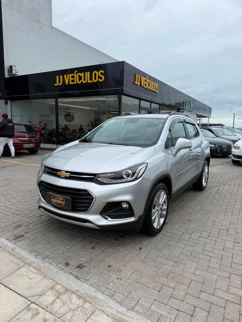 Chevrolet Tracker Premier 1.4 Turbo 16V Flex Aut