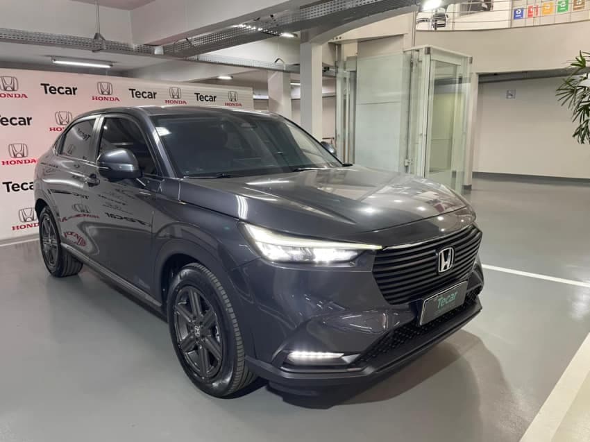 Honda Hr-v 1.5 Di I-vtec Flex Exl Cvt 5p Automatico 2023