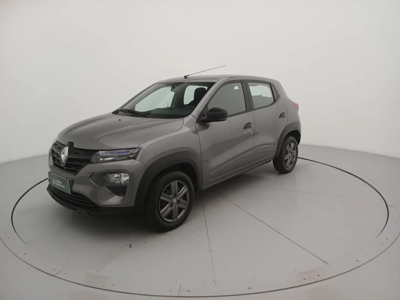 Renault Kwid 1.0 12V SCE FLEX ZEN MANUAL