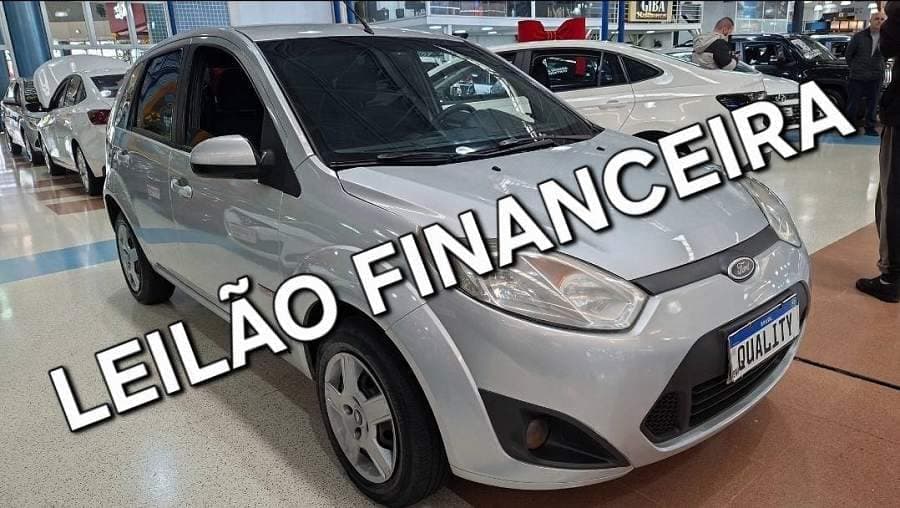 Ford Fiesta 1.6 MPI CLASS HATCH 8V