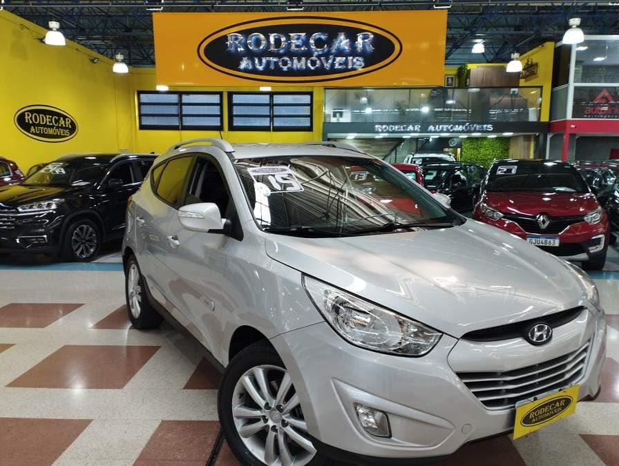 Hyundai ix35 2.0 MPFI GLS 16V