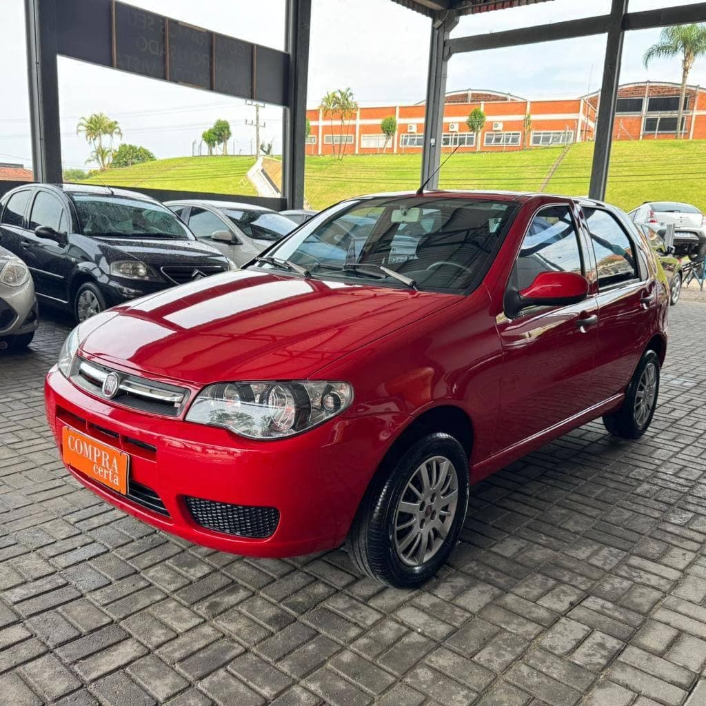 Fiat Palio 1.0 ECONOMY Fire Flex 8V 4p