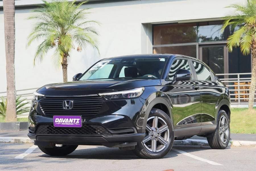 Honda Hrv EX 1.5 + KIT MULTIMIDIA