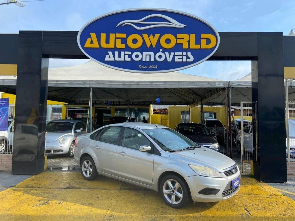 Ford Focus 2.0L FC