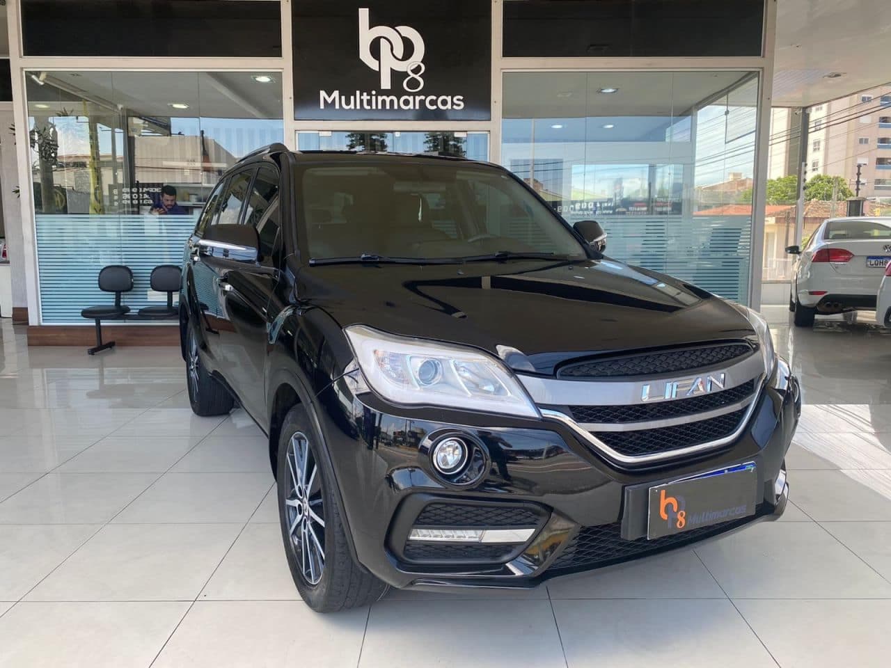 LIFAN X60 1.8 16V 128cv 5p Mec.