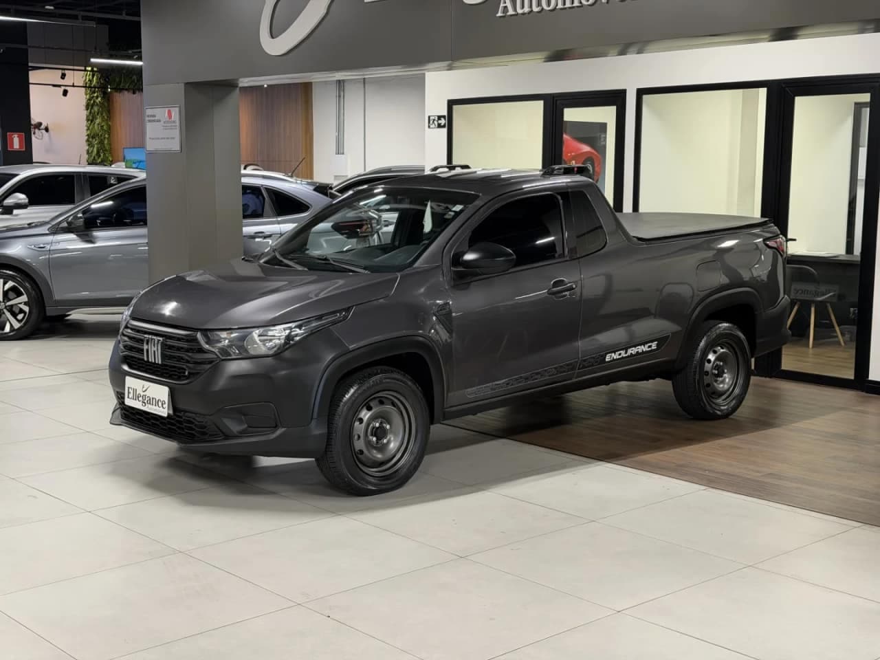 Fiat Strada ENDURANCE 1.4 FLEX 8V CS PLUS