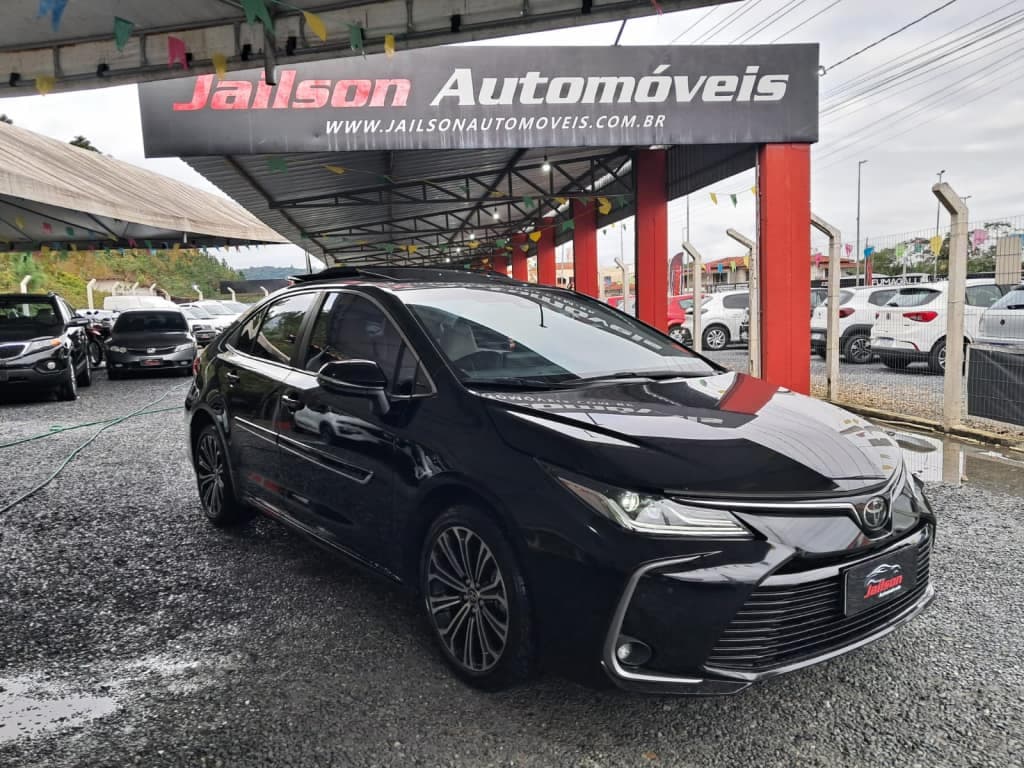 Toyota Corolla 2.0 ALTISA.PREMIU. FLEX AUT