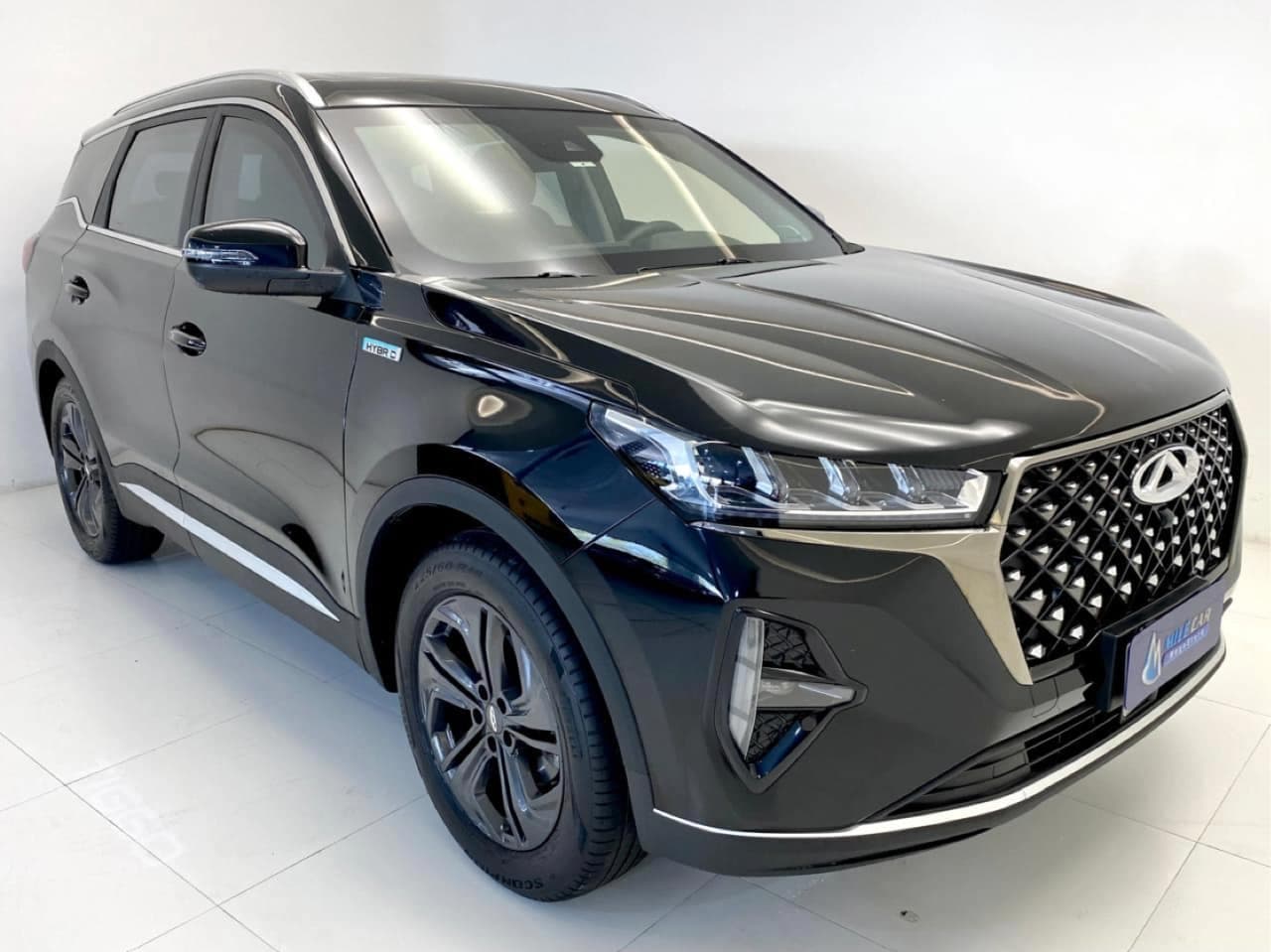 Caoa Chery Tiggo 7 PRO 1.5 TCI FLEX HYBRID MAX DRIVE CVT