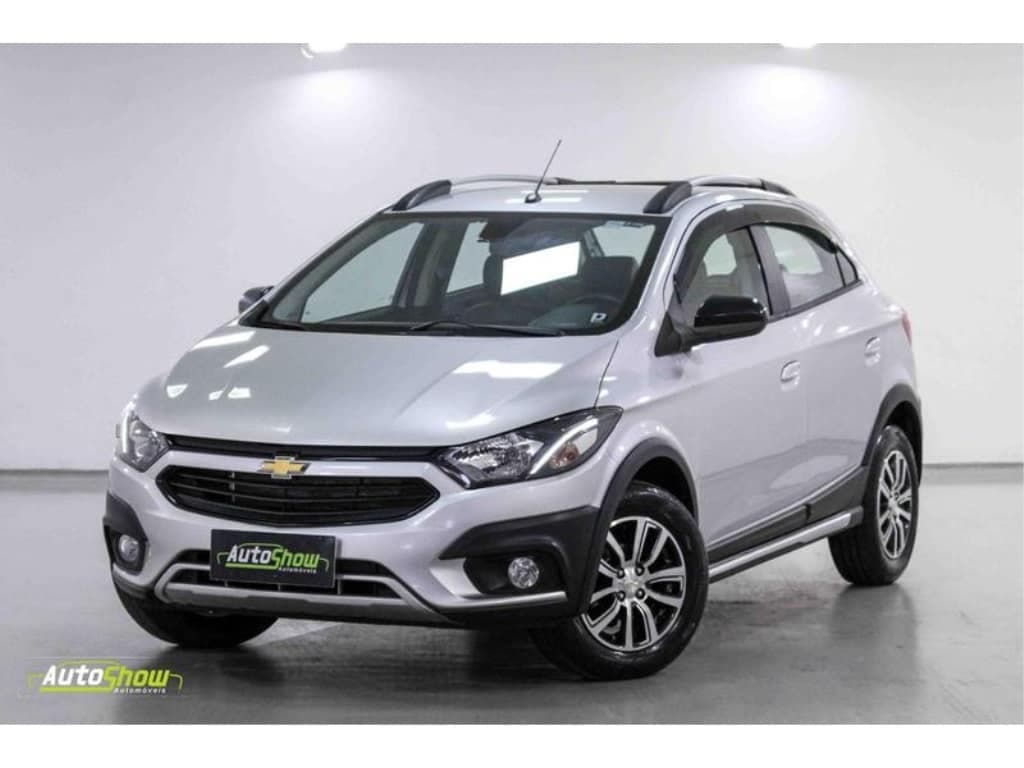 Chevrolet Onix 1.4 MPFI ACTIV 8V FLEX 4P MANUAL