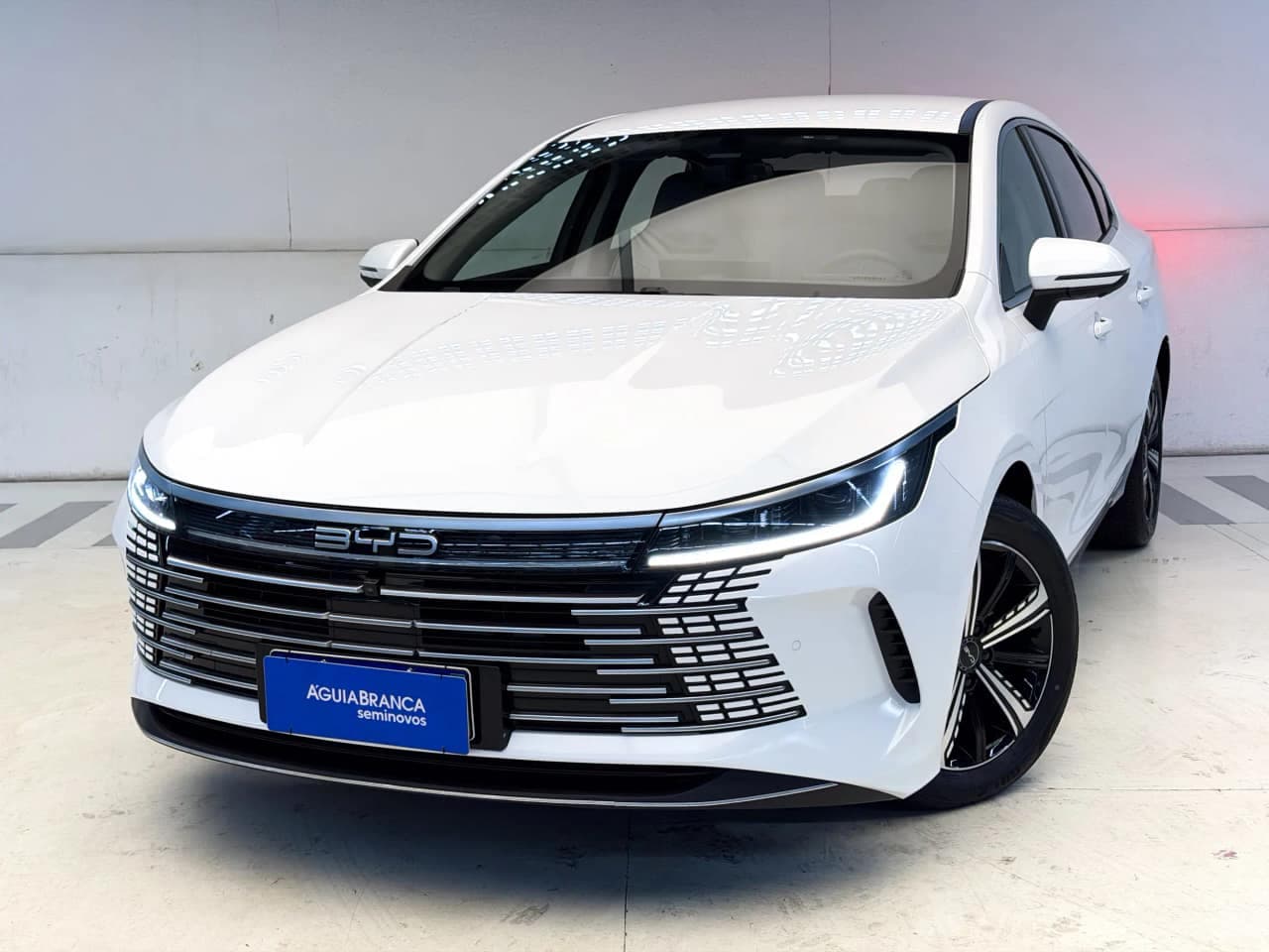 BYD King 1.5 DM-I PHEV GS AUTOMÁTICO