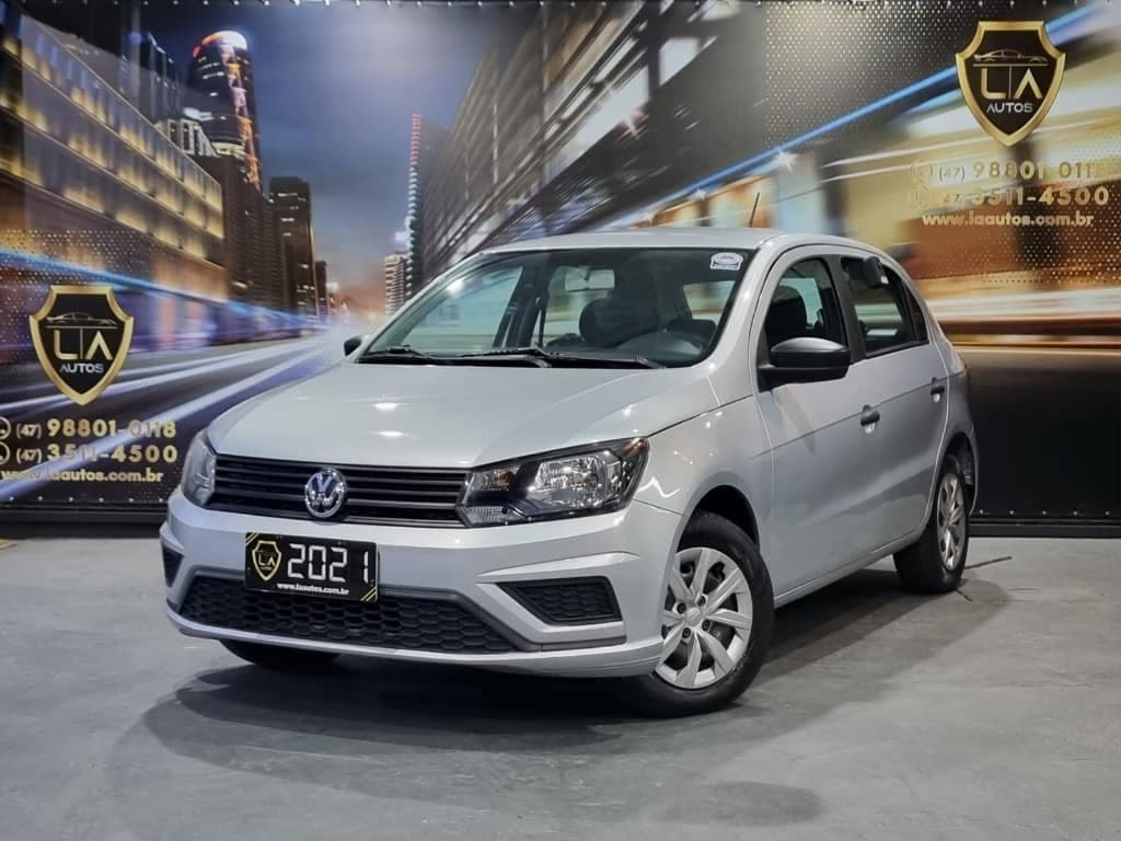 Volkswagen Gol MC