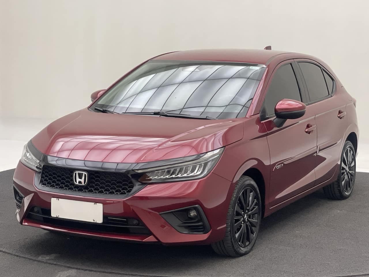 Honda City CITY Hatchback Touring Sport 1.5 16V Aut