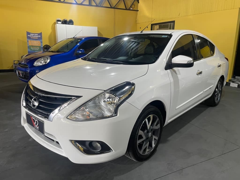 Nissan Versa UNIQUE 1.6