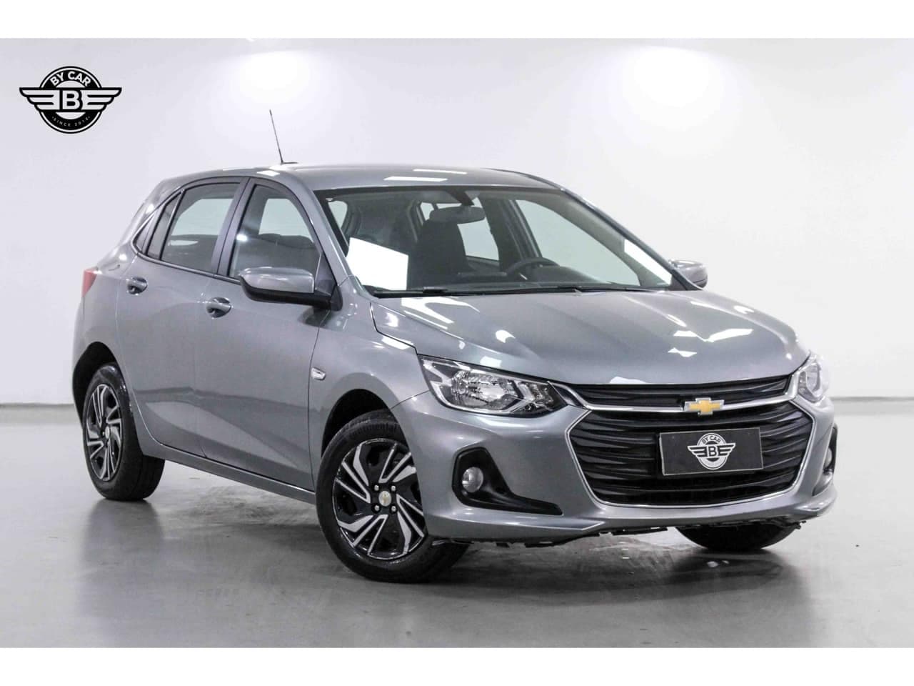 Chevrolet Onix 1.0 FLEX LT MANUAL