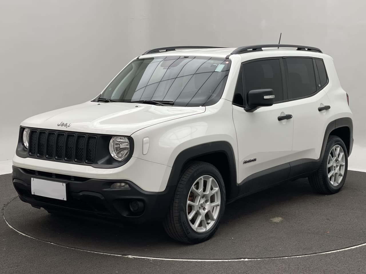 Jeep Renegade Renegade Sport 1.8 4x2 Flex 16V Aut.