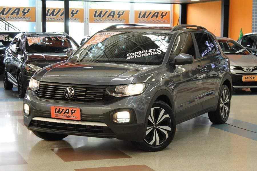 Volkswagen T-Cross 1.0 200 TSI TOTAL