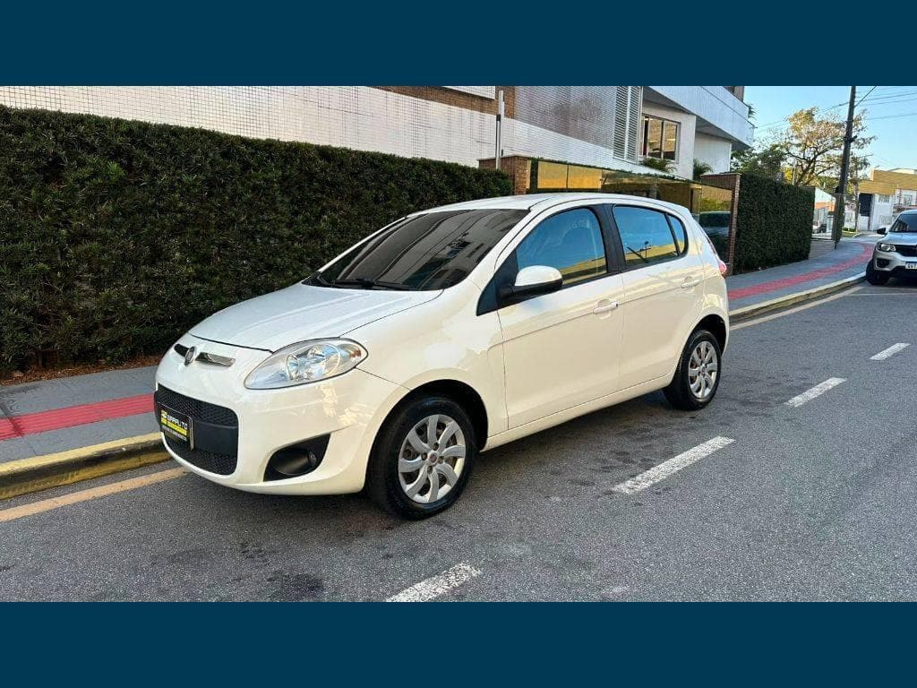 Fiat Palio ATTRACTIVE 1.0 EVO Fire Flex 8v 5p