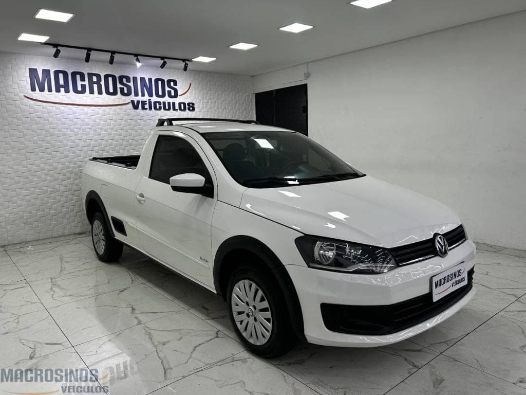 Volkswagen Saveiro