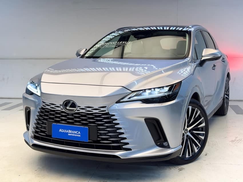 Lexus Rx 2.5 PHEV AWD CVT