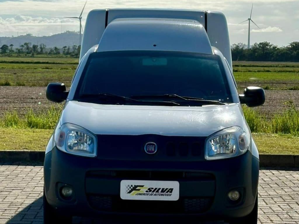 Fiat Fiorino 1.4 flex