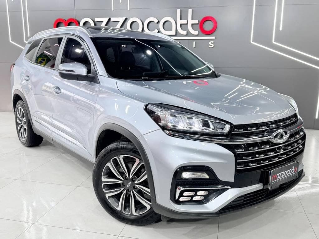 Chery Tiggo 1.6 8 TXS TGDI AUT. 16V