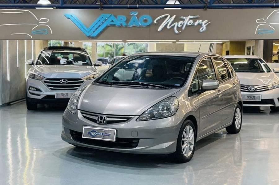 Honda Fit FIT LX 1.4/ 1.4 FLEX 8V/16V 5P AUT.