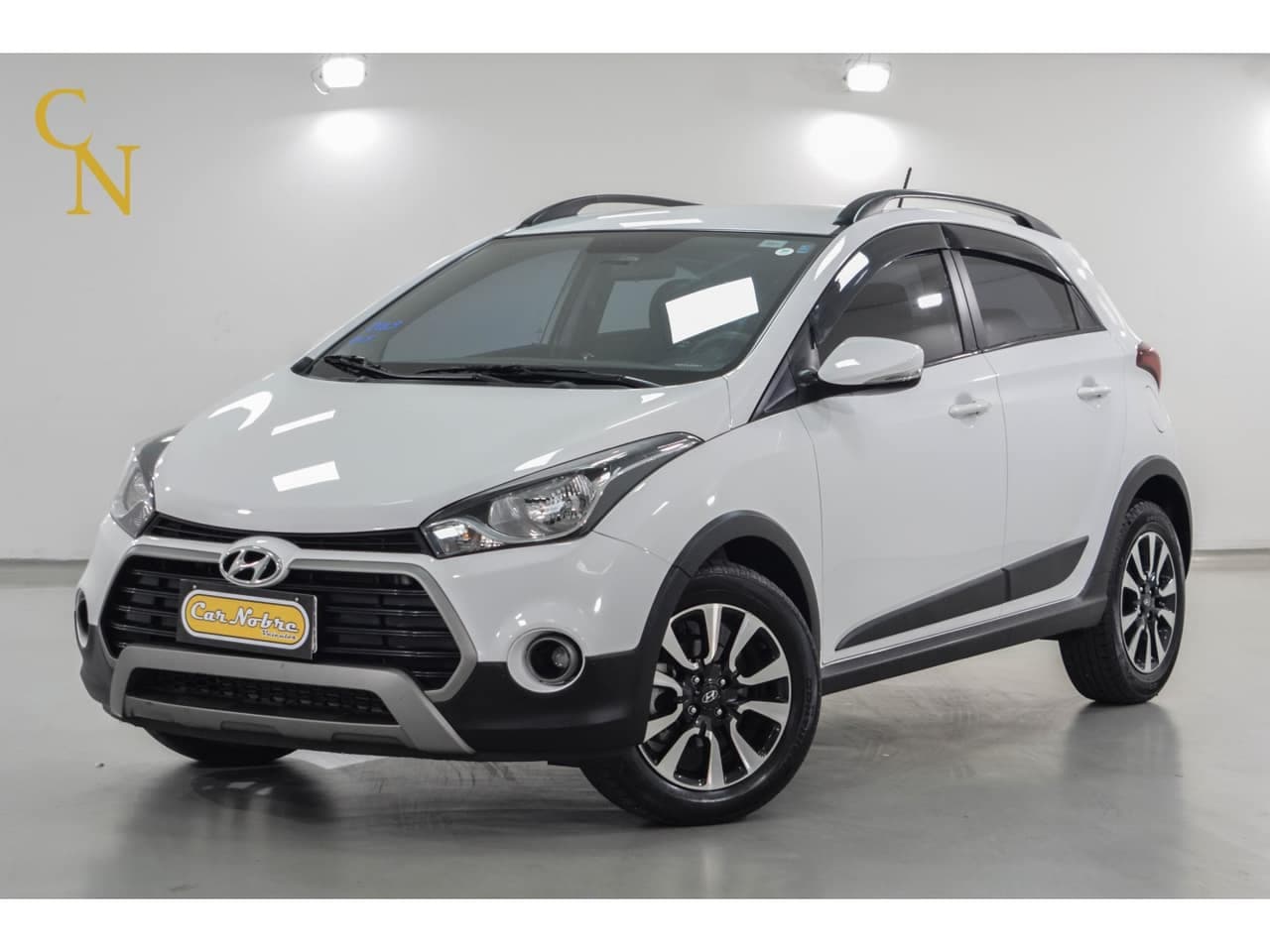 Hyundai HB20 1.6 16V STYLE FLEX 4P AUTOMÁTICO