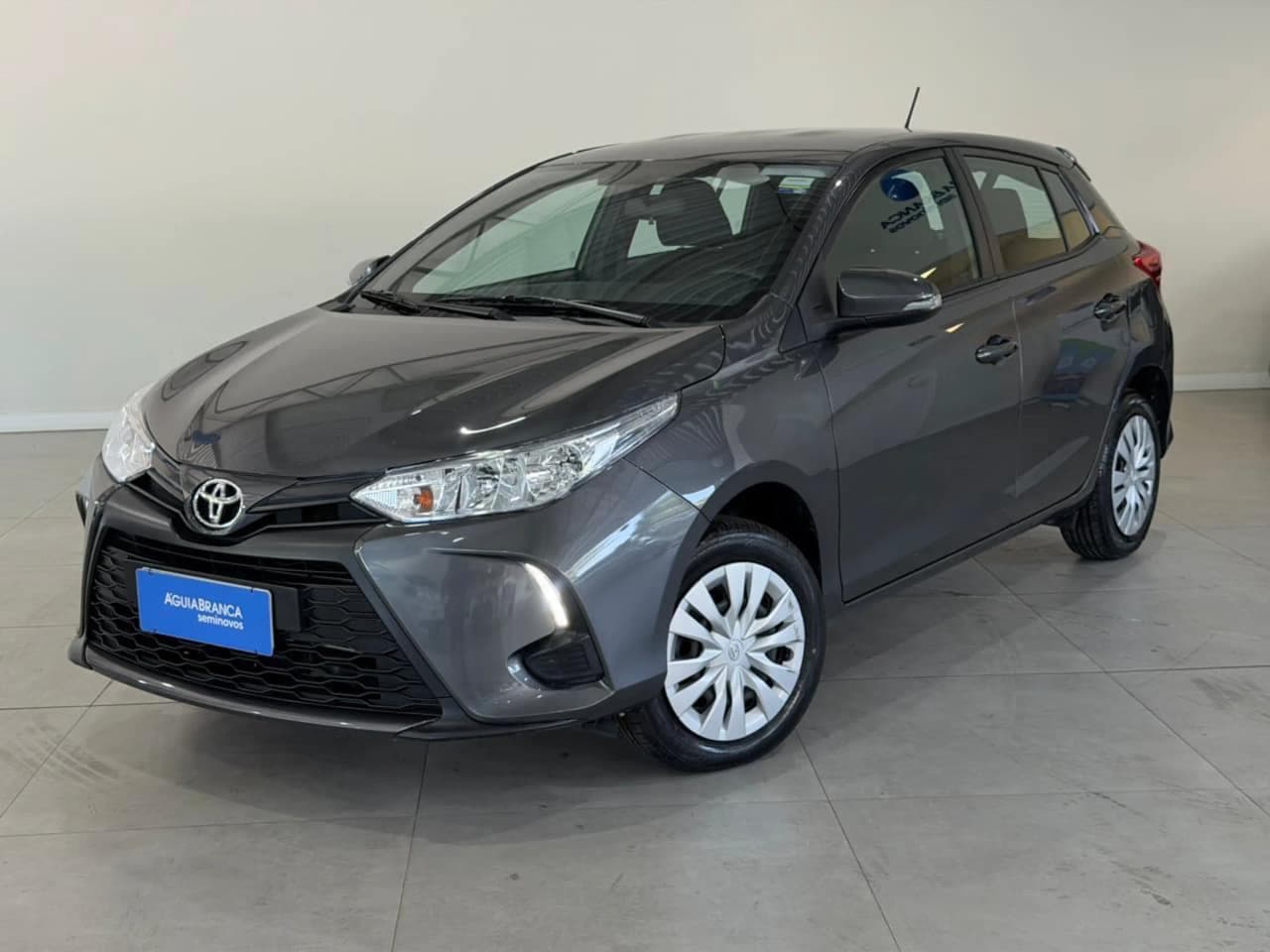 Toyota Yaris 1.5 16V FLEX XL MULTIDRIVE