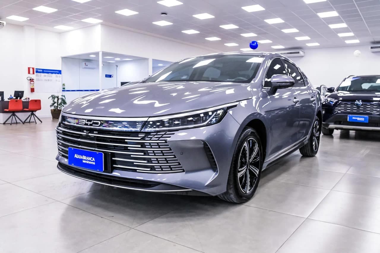 BYD King 1.5 DM-I PHEV GS AUTOMÁTICO