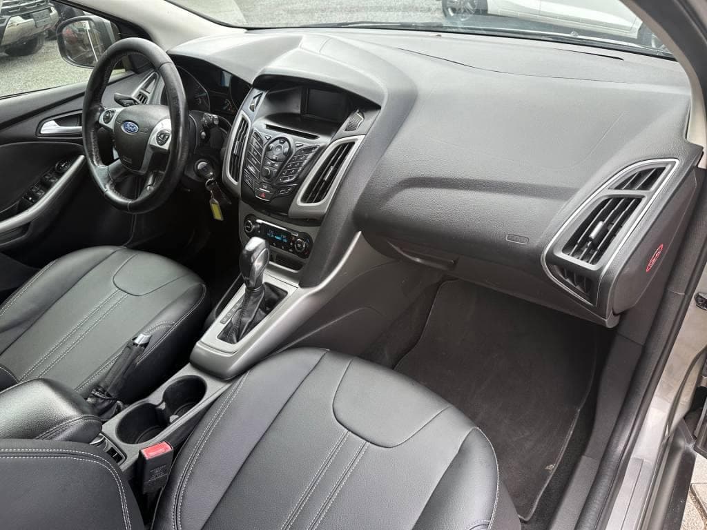 Ford Focus 2.0 16V/SE/SE Plus Flex 5p Aut.