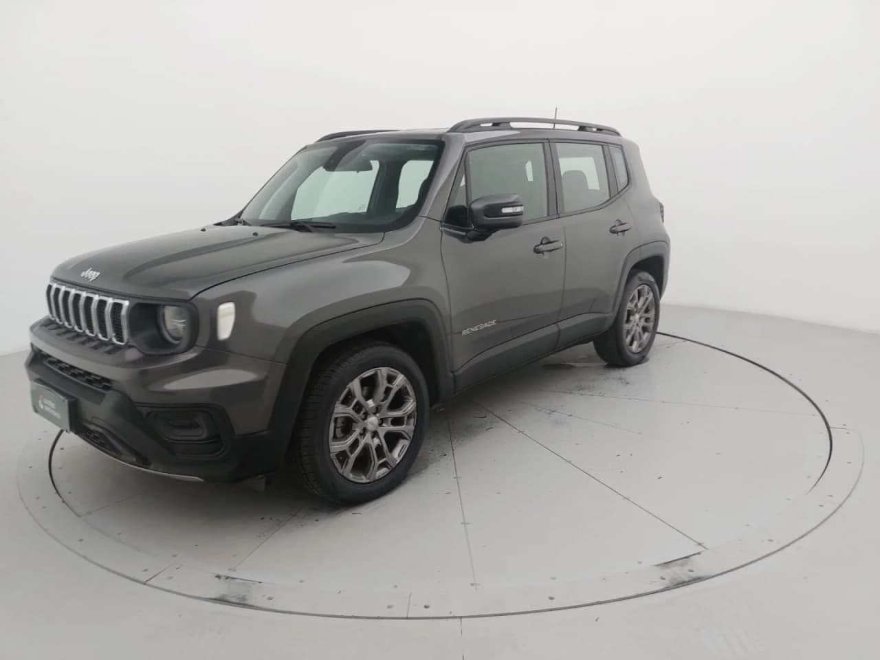 Jeep Renegade 1.3 T270 TURBO FLEX LONGITUDE AT6