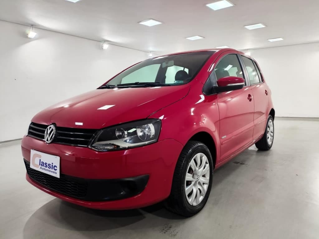 Volkswagen Fox 1.0 MI 8V FLEX 4P MANUAL