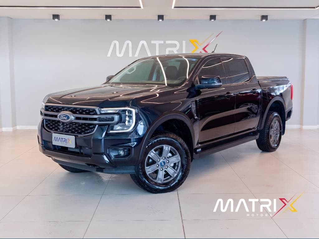 Ford Ranger XLS 4X4 CD DIESEL AUT.