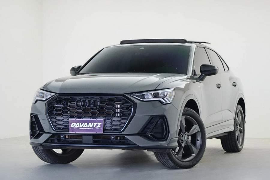 Audi Q3 SPB PERF. BLACK 2.0 TFSI TIPT. QUAT. +