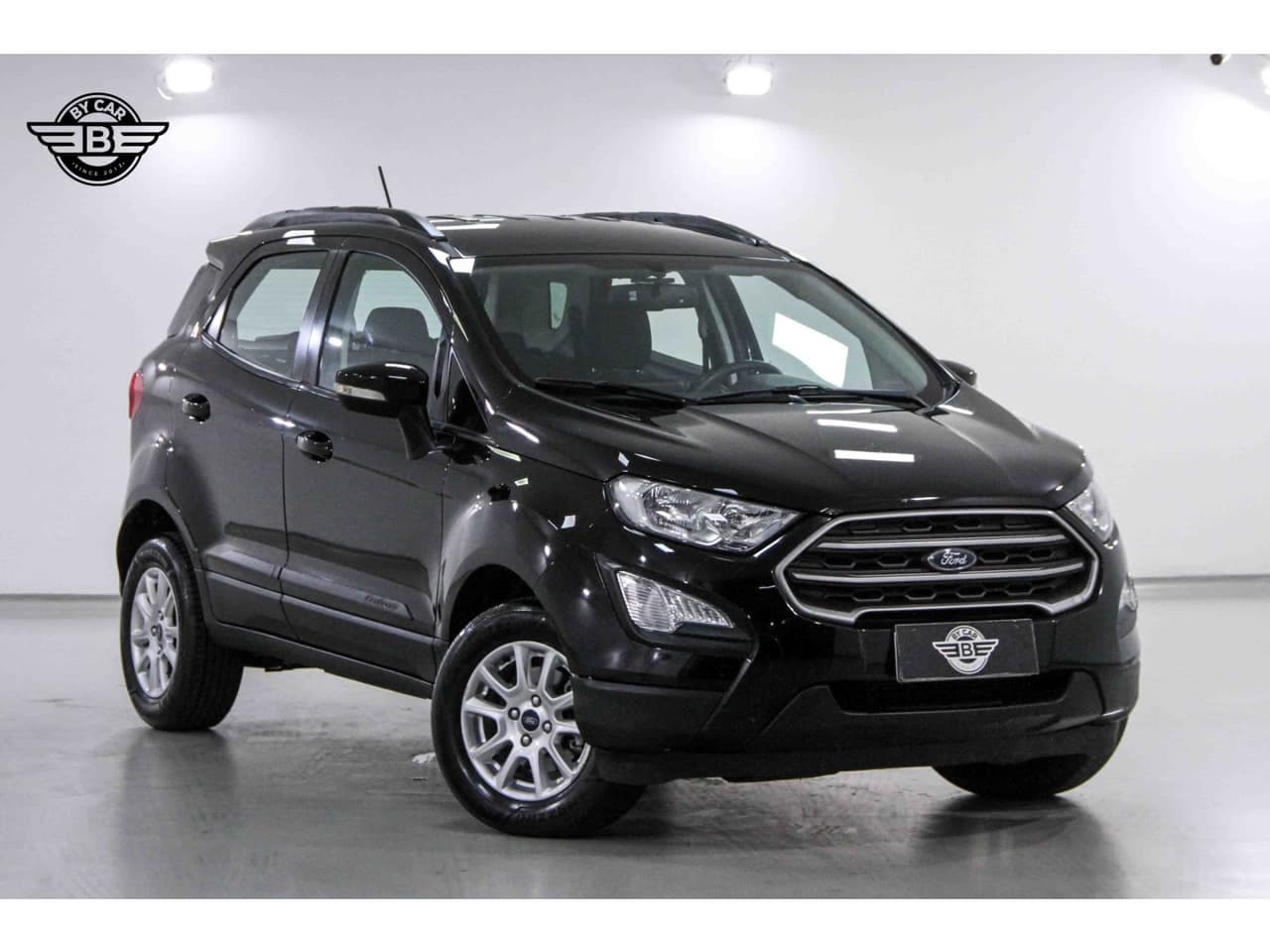 Ford EcoSport 1.5 TI-VCT FLEX SE AUTOMÁTICO