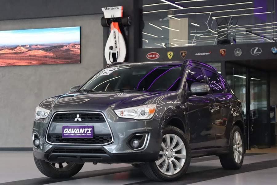 Mitsubishi Asx 2.0 16V 4X4 +