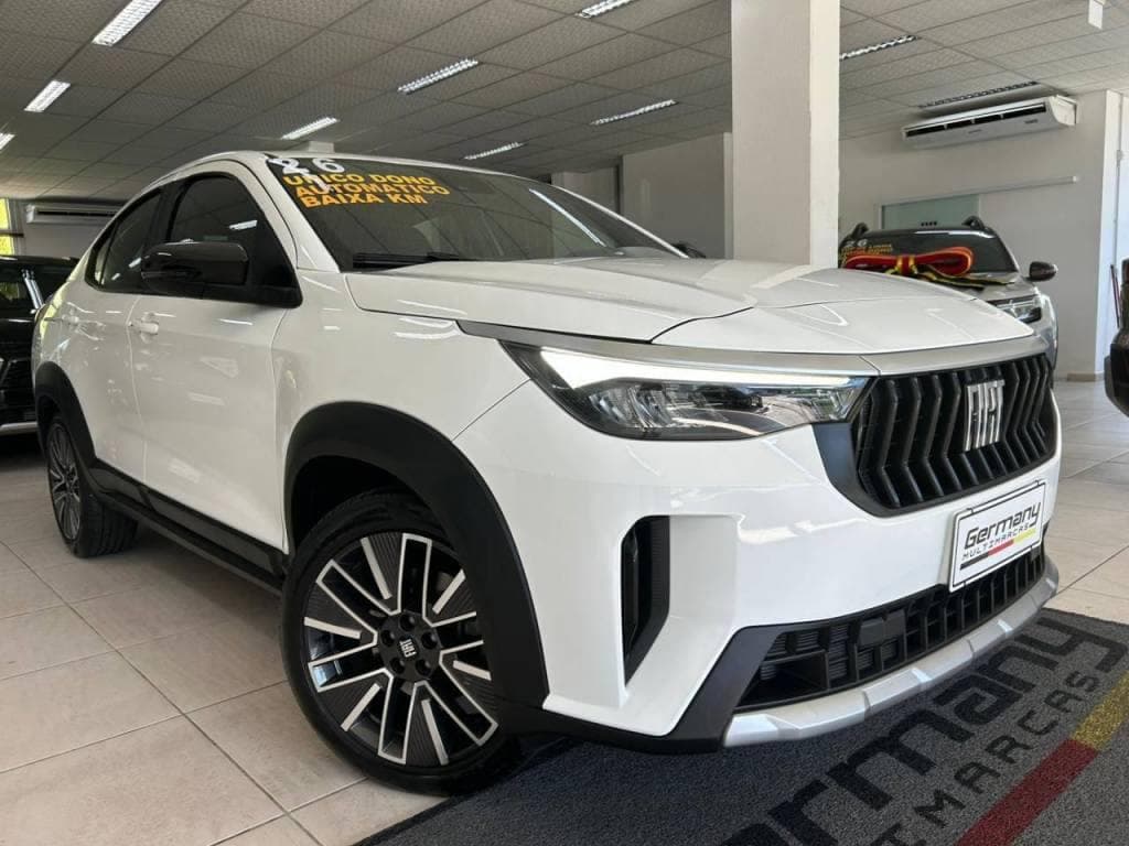 Fiat Fastback AUDACE HYBRID 1.0 200 TURBO CVT