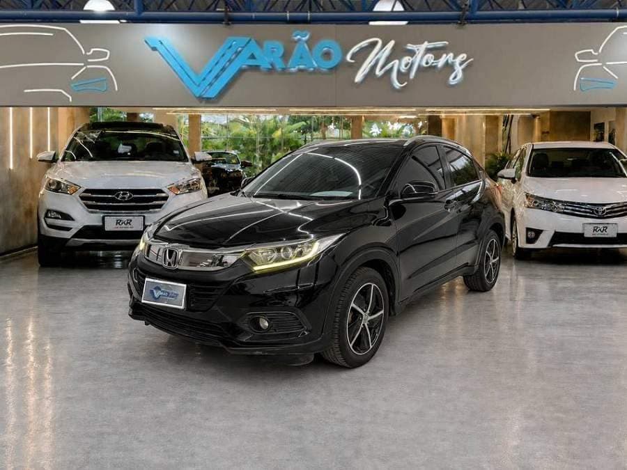 Honda Hrv 1.8 16V EX