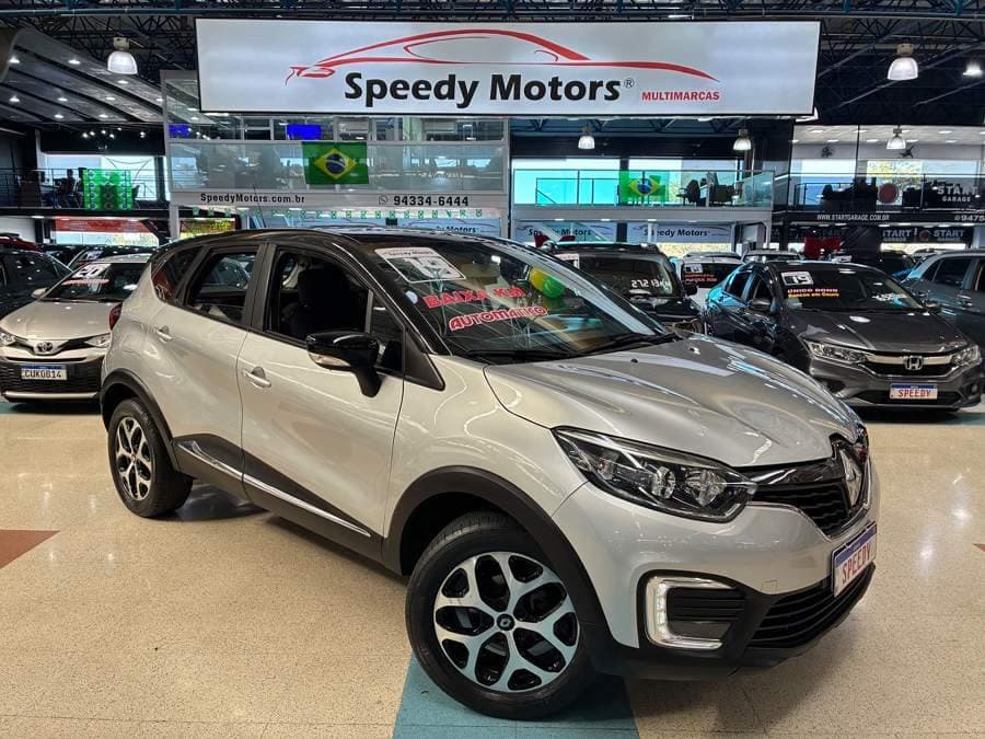 Renault Captur 1.6 16V SCE LIFE