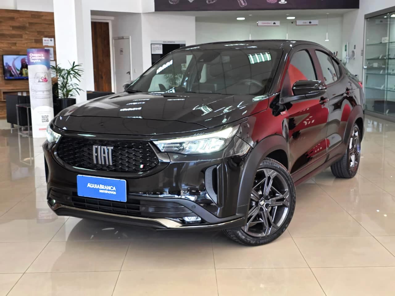 Fiat Fastback 1.3 TURBO 270 FLEX LIMITED EDITION AT6