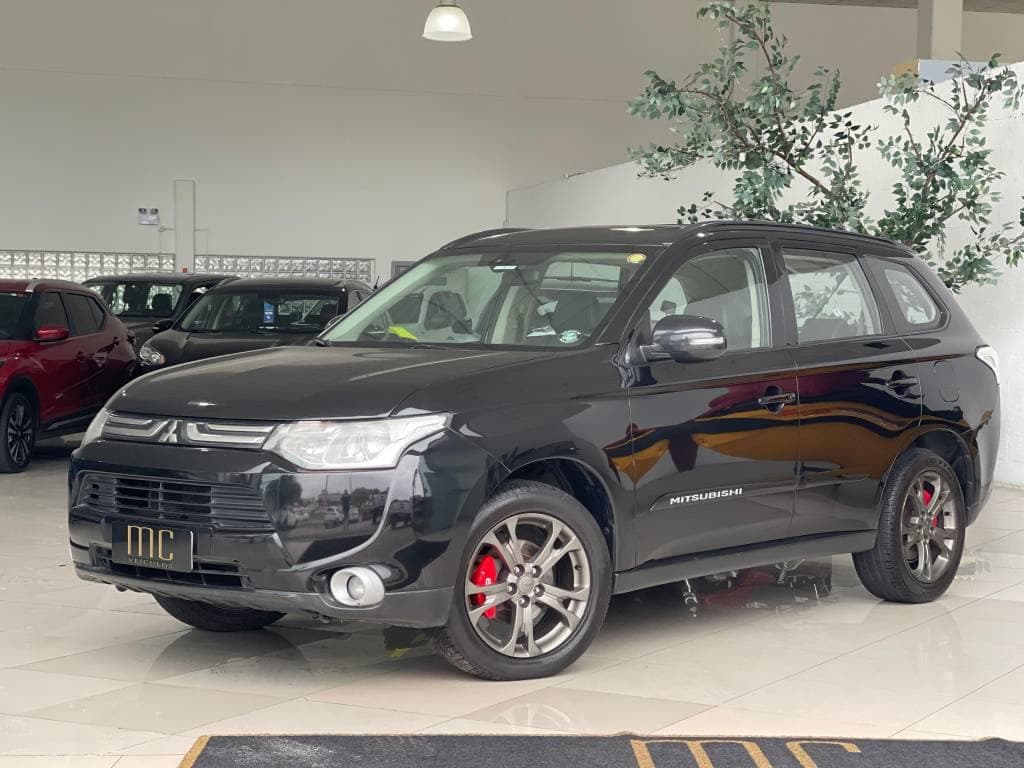 Mitsubishi Outlander 2.0